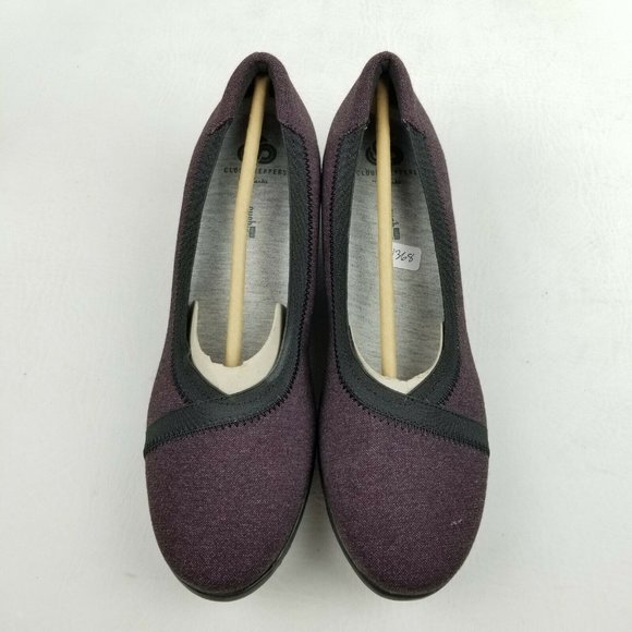 Clarks Cloudsteppers Caddell Dash Womens Shoes 8 M - Picture 5 of 10